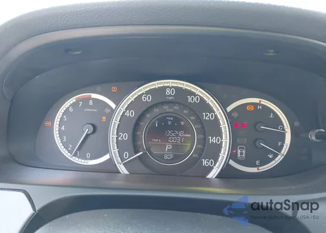 2013 Honda Accord Lx z USA, uszkodzony, nr VIN 1HGCR2F31DA241776